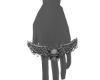 Il Skull v4 Grunge Ring