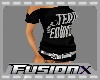 Fx Team Ed TeeDress
