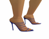 [MK] Sandalias azules