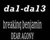 ♫C♫ Dear Agony