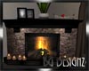[BGD]Corner Fireplace 2