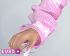 ♥ Pink Gloves