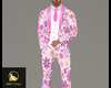 Spring Floral Suit 3