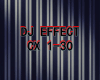 DJ EFFECT CX 1-30