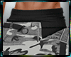Camo Open Cargo JEAN