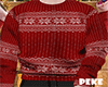 Pk| Sweater Navidelo M