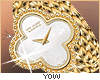y. Van Cleef Watch