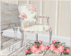 Shabby French Chair