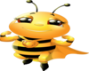 little honey bee