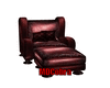 Dark Elegance Chair