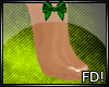 FD! Dainty French Feet