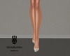 Spring Gold Heels