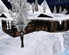 :G: Winter cabin