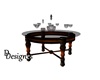 gent,s brandy table