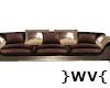 }WV{ Nursery Couch *Desi