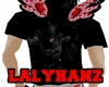 Lalyhanz Batman Shirt M