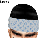 Blue Louie Bandana