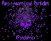 Purple Heart DJ Lights