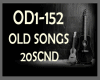 OLD SONGS