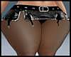 RLL Black Jean Skirt V1