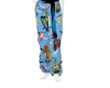 MarioKart PJ pants