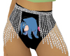~S~ Eeyore Bling Skirt