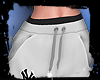 White x NY Joggers F