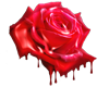 Bevelled rose
