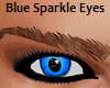 Blue Sparkle Eyes Male