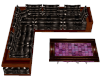 Leather 1220 Sectional