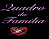 QUADRO DA MINHA FAMILIA