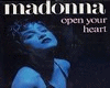Madonna  Open Your Heart
