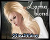 (OD) Zarha, blond