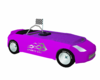 Purple Car Bed Scaled