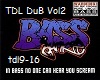 TDL DuB Mix Vol2