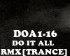 RMX[TR]DO IT ALL