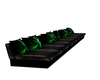 Dark Green Big Couch