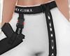 Bad girl sport sexy pant