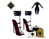 ORCENE HEELS BLMSTR