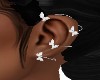 Multi Butterfly Earrings