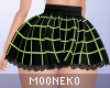 Toxic Misa Skirt