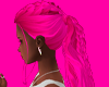 B. Mumbi pink hair