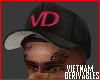 VD' Fitted Hat up