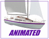 Sailboat Animated