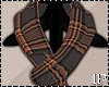 Autumn Plaid Scarf Fall