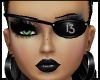 13 PVC Black EyePatch 13