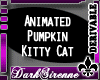 Animated Pumpkin Cat