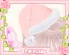 Santa Hat Peach