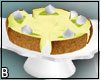 Key Lime Pie Slices