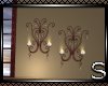 !!Cherished Wall Candles